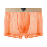 AirCool Ice Silk Breathable Underwear( set of 04)