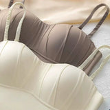 Breathable  Seamless Wireless Bra for women