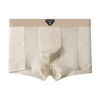 Comfort Fit Silk Breathable Men’s Underwear (set of o4)