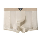 Comfort Fit Silk Breathable Men’s Underwear (set of o4)