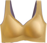 Lightweight Vest Style Seamless Bra