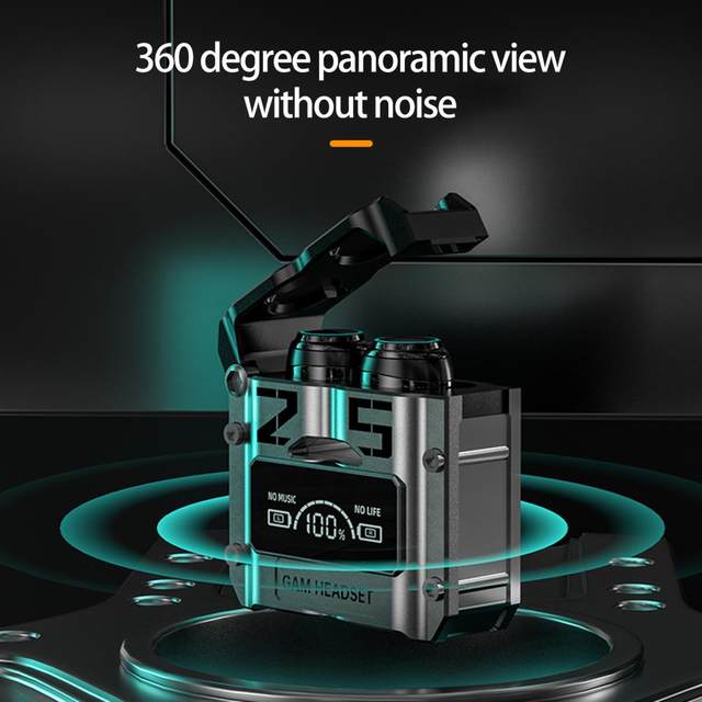 Premium True Wireless M25 TWS Earbuds