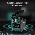 Premium True Wireless M25 TWS Earbuds