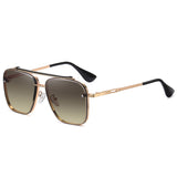 AORON Stylish Gradient Lens Sunglasses