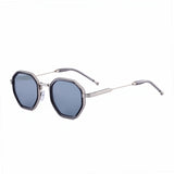 Trendy Metal Temple Cross-Border Eyewear