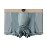 Comfort Fit Silk Breathable Men’s Underwear (set of o4)