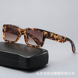 Trendy Anti-UV Sunglasses for Men