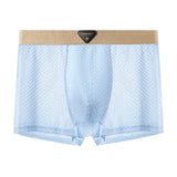 AirCool Ice Silk Breathable Underwear( set of 04)