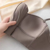 Breathable  Seamless Wireless Bra for women