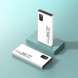 Reeoo 20000 Mah 22.5W High Quality Super Fast Charging Power Bank