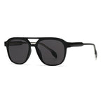 Square Frame Retro Acrylic Sunglass