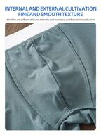 Premium Comfort Cotton Trunks Combo ( Set of 3 )