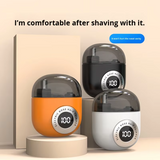 360° Smart Digital Nose & Ear Trimmer