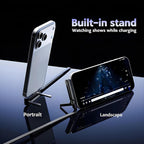 240W Fast Charging Cable with Invisible Stand