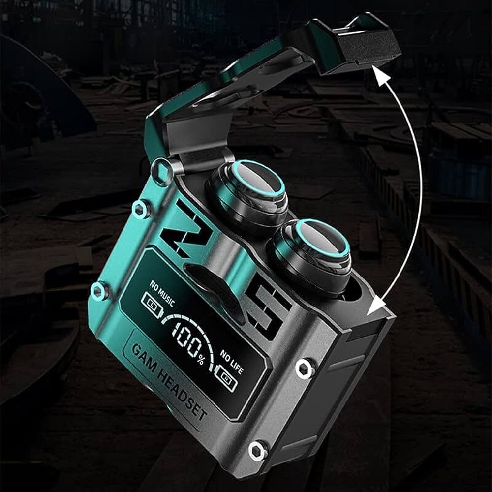 Premium True Wireless M25 TWS Earbuds