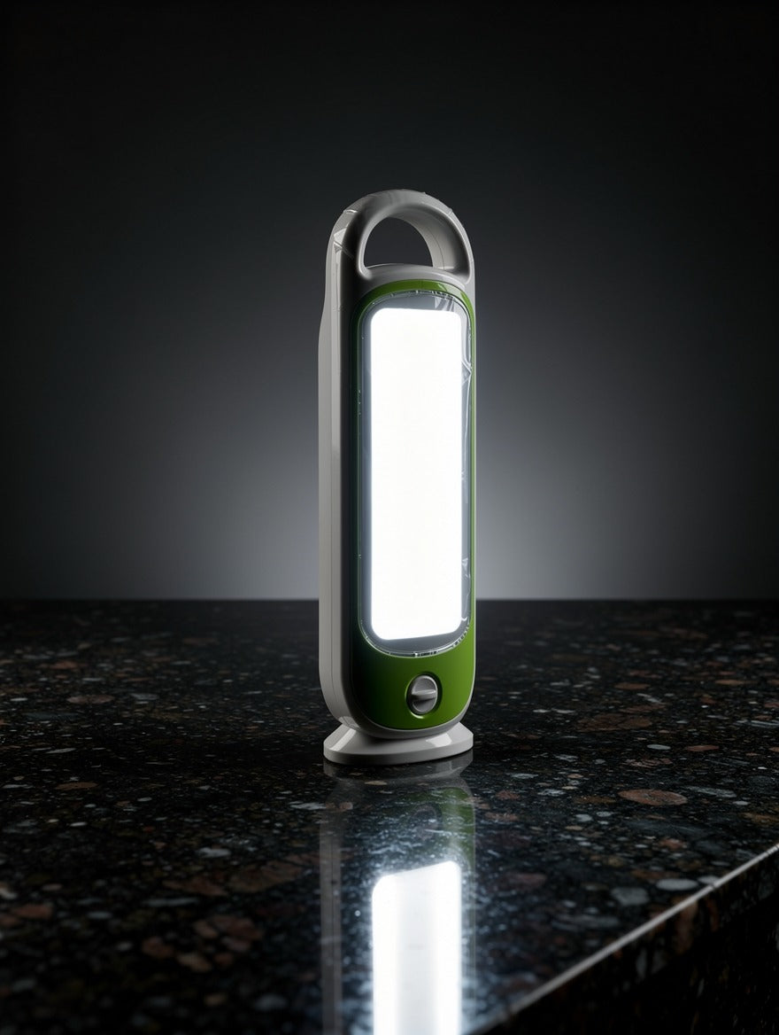 Portable Rechargeable Emergency LED Lantern Light