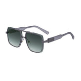 KAJILA Men’s Designer Double Beam Sunglasses