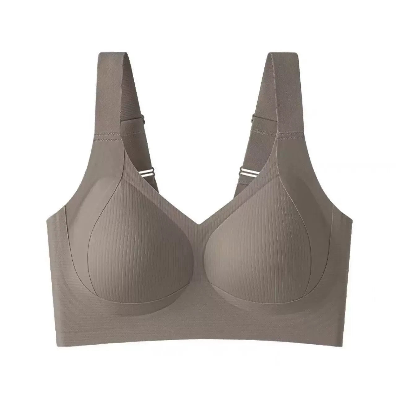 Adjustable Thin Full Coverage Bra