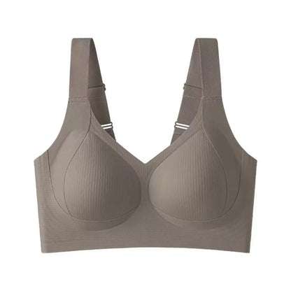 Adjustable Thin Full Coverage Bra