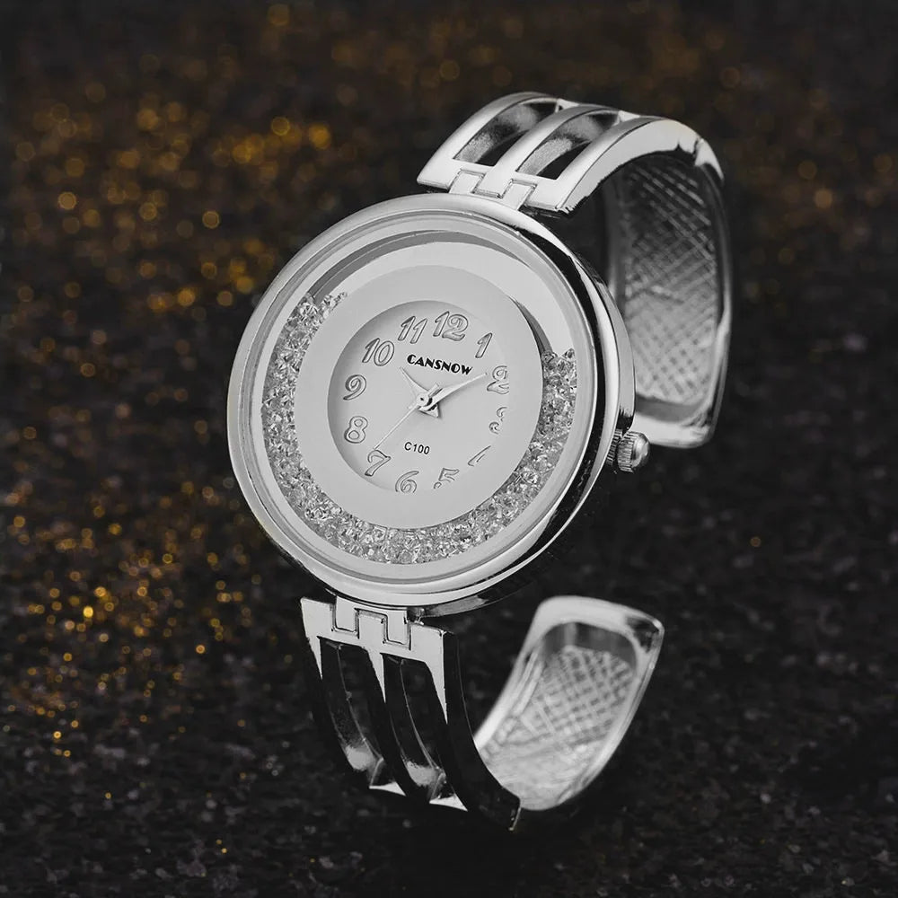 Classic Pointer Display Everyday Wear Watch