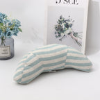 Soft Cotton Baby Car Travel Pillow