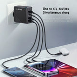 SwiftVolt Multi-Port Adapter 160W