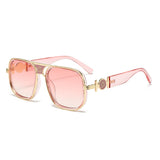 Luxury Casual Style Women’s Metal Shades