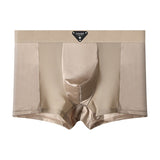 Comfort Fit Silk Breathable Men’s Underwear (set of o4)