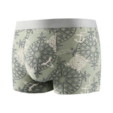 Classic Fit Pure Cotton Men’s Boxers( set of 04)