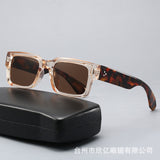 Trendy Anti-UV Sunglasses for Men