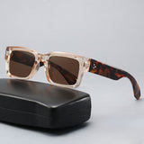 Trendy Anti-UV Sunglasses for Men