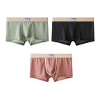 Smooth Fit Gunner Ice Silk Underwear(set of 04)