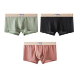 Smooth Fit Gunner Ice Silk Underwear(set of 04)