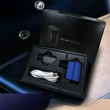 Automatic Car Spray Scent Machine with Fragrance (3 bottles)