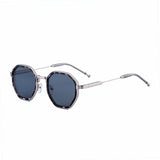 Trendy Metal Temple Cross-Border Eyewear