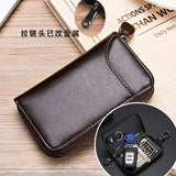 Multifunctional Car Key Holder Pouch