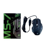 MS-7 Gaming Wired Mouse