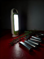Portable Rechargeable Emergency LED Lantern Light