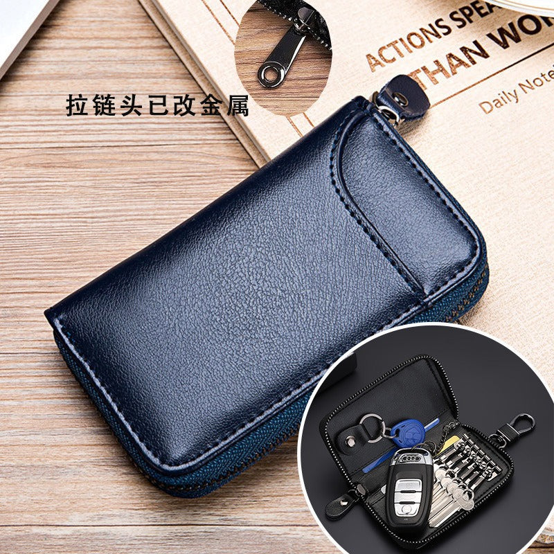 Multifunctional Car Key Holder Pouch