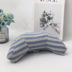 Soft Cotton Baby Car Travel Pillow