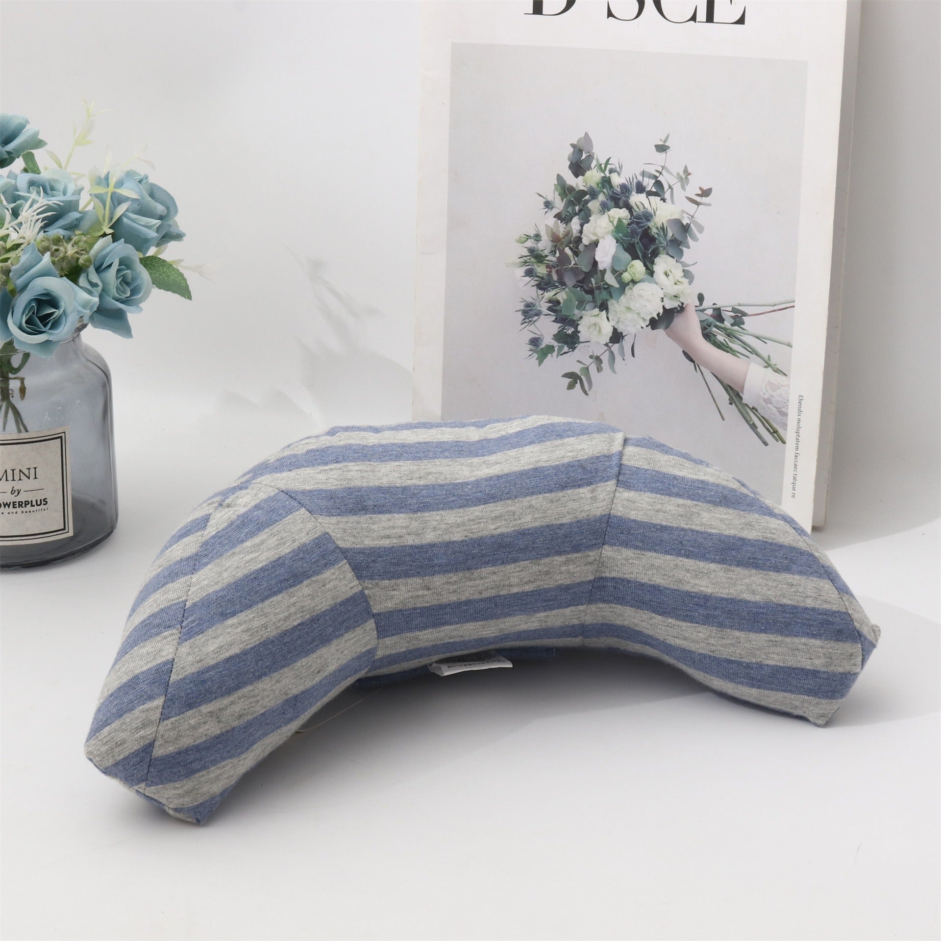 Soft Cotton Baby Car Travel Pillow