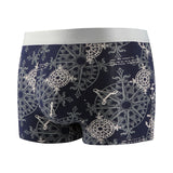 Classic Fit Pure Cotton Men’s Boxers( set of 04)