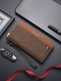 Cross-border Long Zipper Wallet