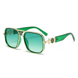 Luxury Casual Style Women’s Metal Shades