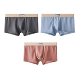 Smooth Fit Gunner Ice Silk Underwear(set of 04)