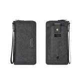Casual Large Capacity Long Wallet