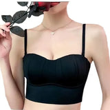 Breathable  Seamless Wireless Bra for women