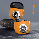 360° Smart Digital Nose & Ear Trimmer