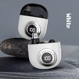 360° Smart Digital Nose & Ear Trimmer