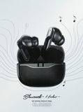 Dynamic Bass Noise Cancelling Earbuds